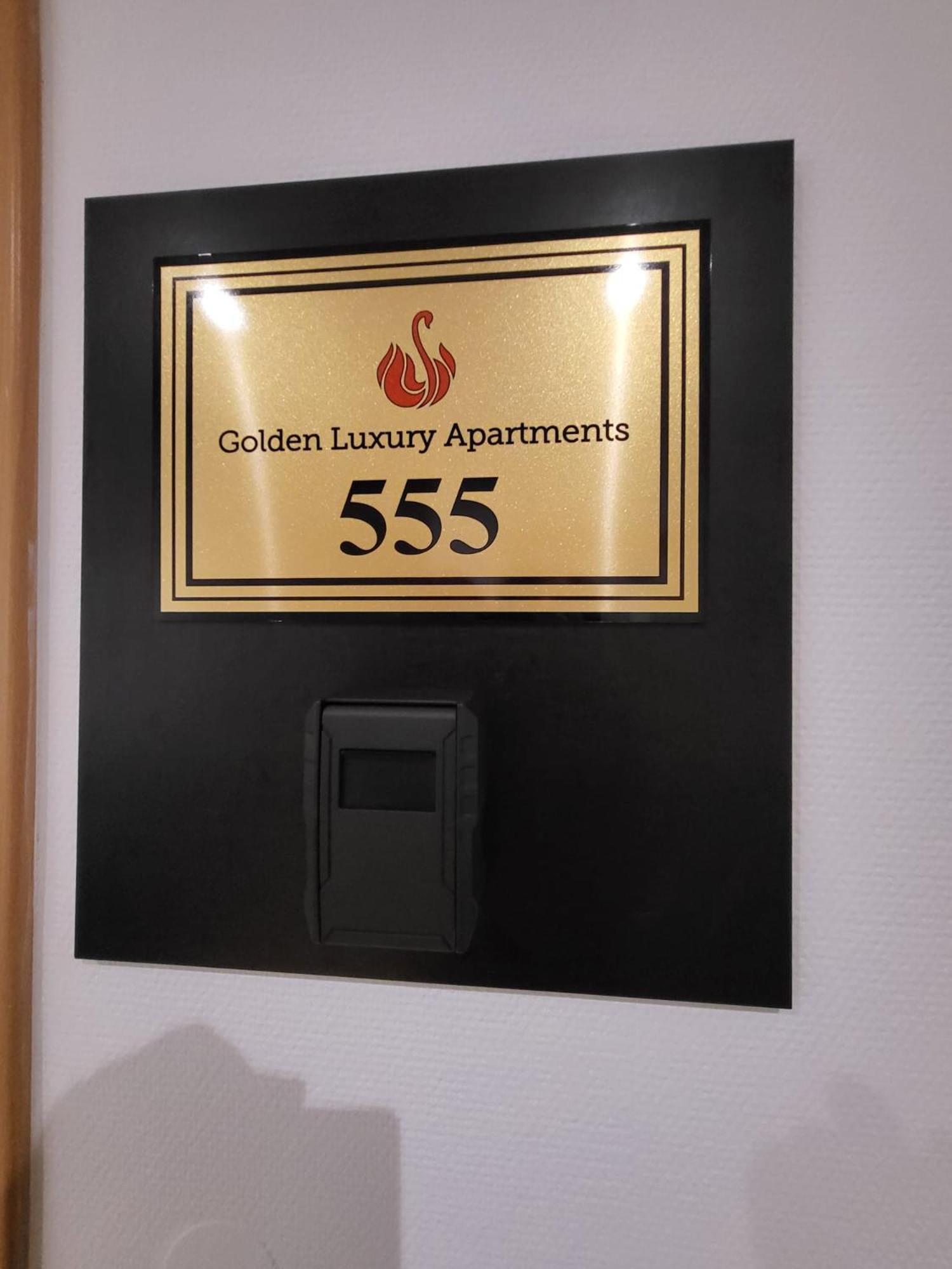 Ny-Golden Apartments-Dortmund Airport Экстерьер фото